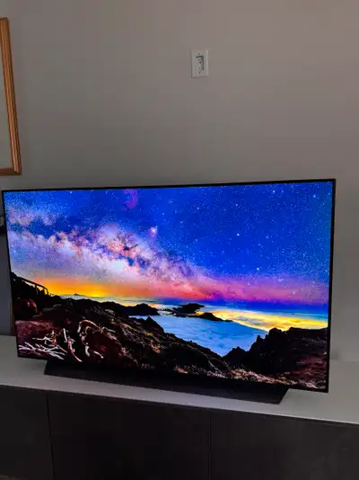 LG CX 55 Inch OLED TV, View more