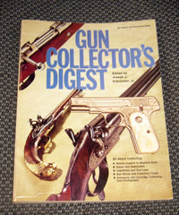 1974 Gun Collectors Digest