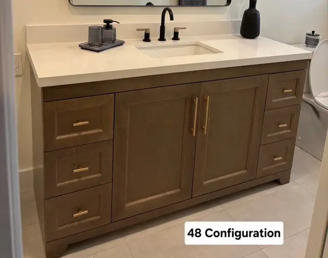 bathroom vanity in Cabinets & Countertops in City of Toronto - Image 3