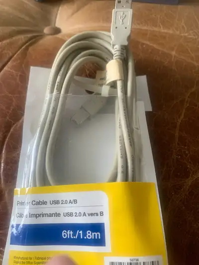 Printer Cable, View more