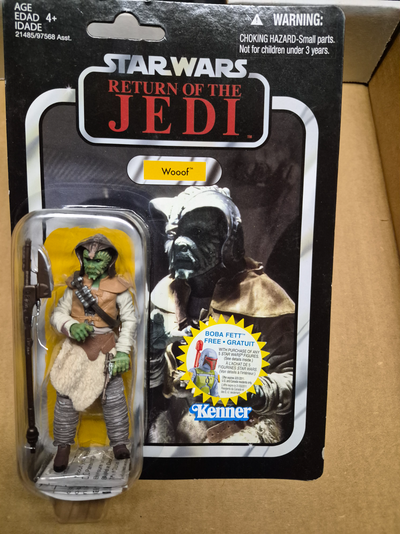 Star Wars The Vintage Collection Wooof, View more
