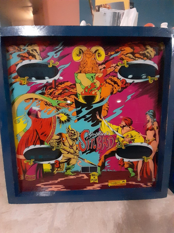 Pinball Glasses Arts & Collectibles Muskoka Kijiji