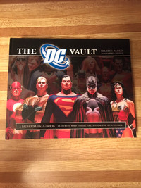 BOOK-THE DC VAULT-A MUSEUM IN A BOOK