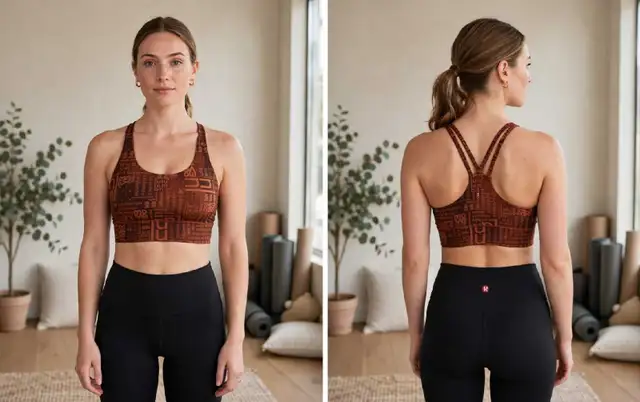 Lululemon Sports Bra