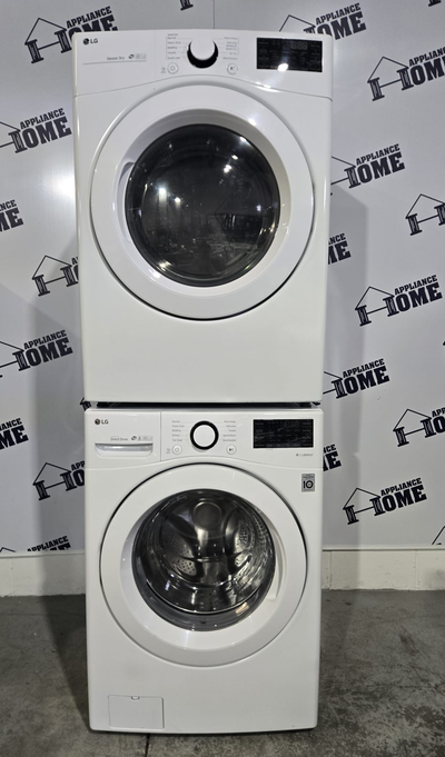 Washer Dryer LG White, View more