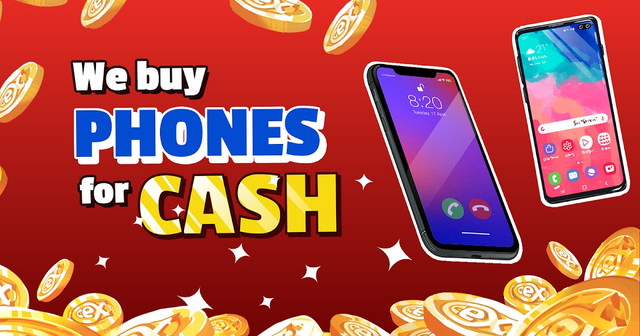 ⭐We Buy ⭐iPhone Samsung Google Pixel ⭐438-938-3835 dans Téléphones cellulaires  à Laval/Rive Nord