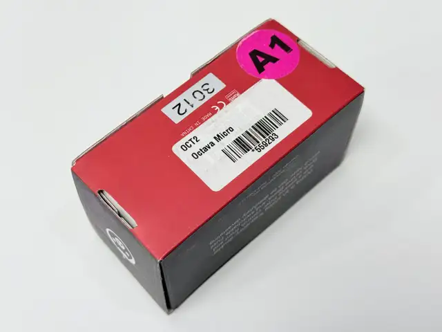 Pigtronix Octava Micro Guitar Pedal Octave Fuzz Effect New in Amps & Pedals in Ottawa - Image 3