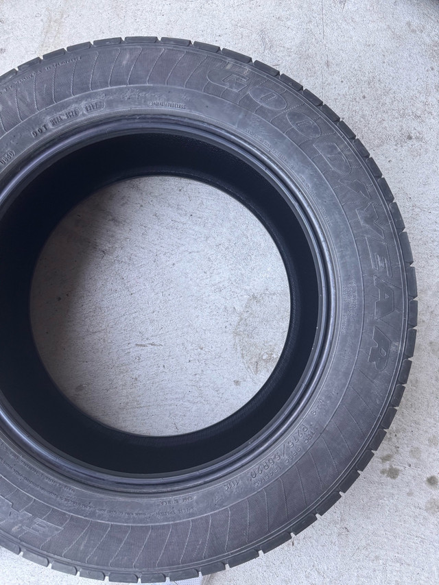 4× Goodyear 275/55R20 Tires – 70% Tread, Great Shape in Tires & Rims in Brantford - Image 3