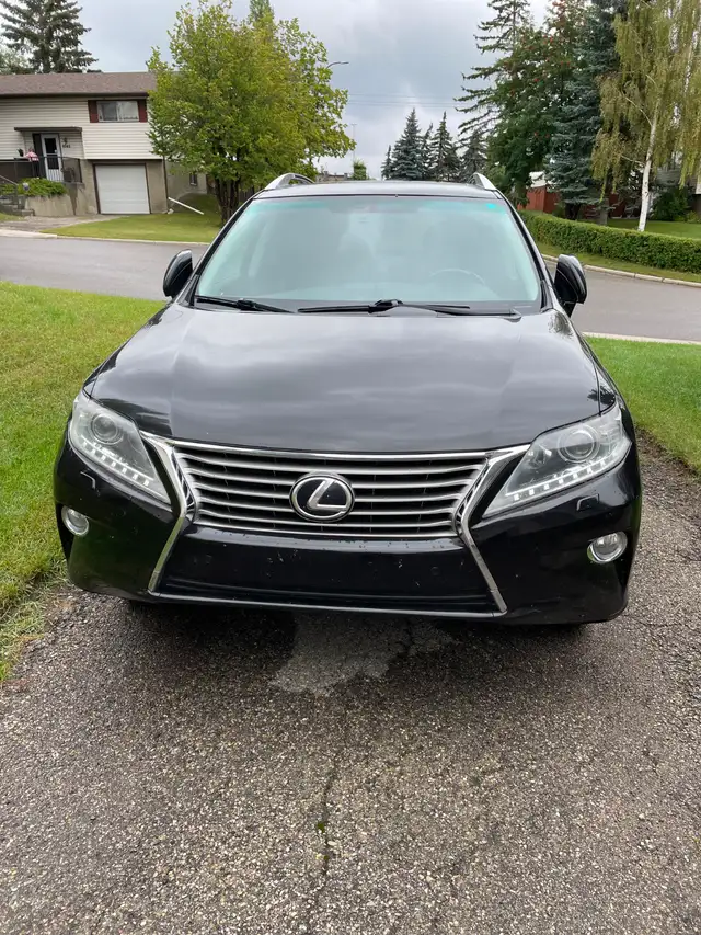 2014 Lexus RX 350