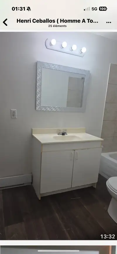 Charmant 5 1/2 disponible à Sainte-Julienne pour 1450$. Cet appartement de 3 chambres offre tout le...