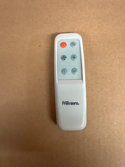 Danby dehumidifier remote control, View more