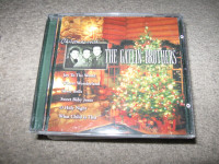 Christmas With The Gatlin Brothers cd-excellent condition