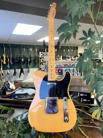 2006 Fender AVRI ‘52 Telecaster, View more