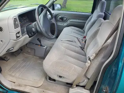 Pictures show the good condition this classic truck has been maintained. Website does not permit any...