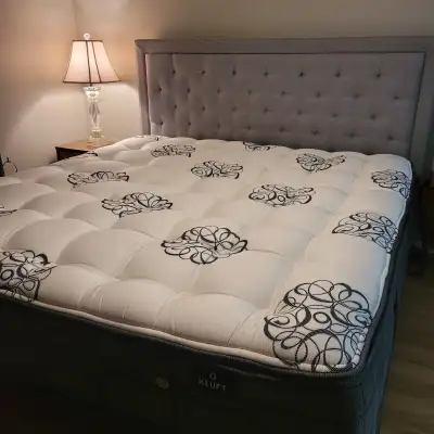 "KLUFT" King size Mattress, View more