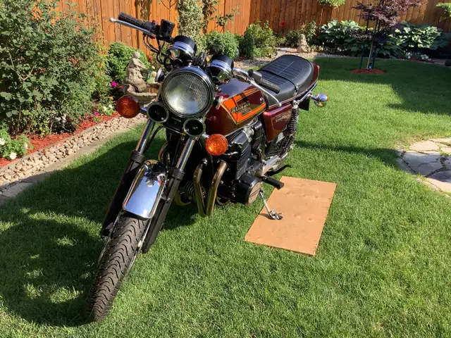 Classic motorcycle in Street, Cruisers & Choppers in St. Catharines - Image 5