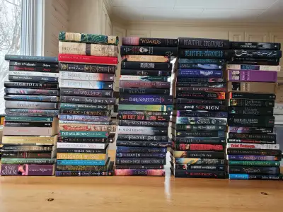 102 Books (fiction, fantasy), View more