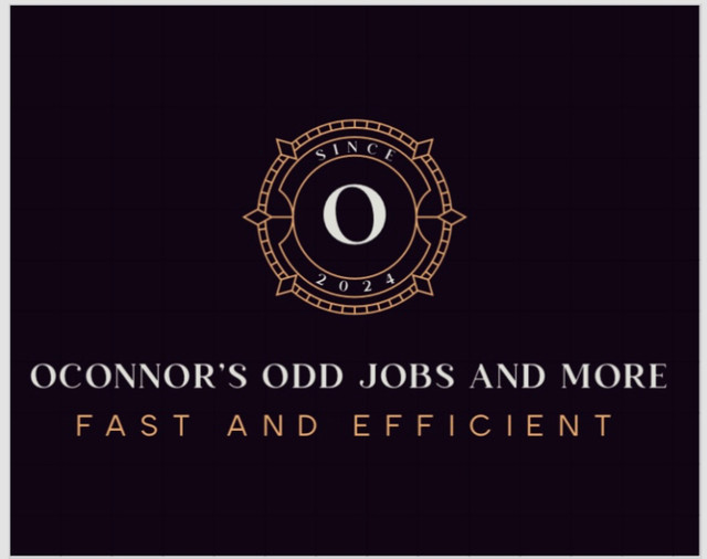 OCONNORS ODD JOBS in Construction & Trades in Trenton