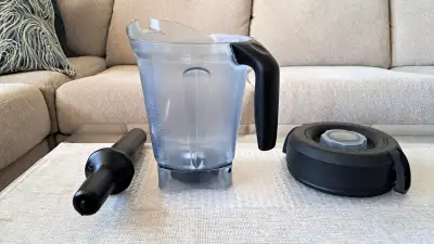Vitamix Low Profile 2 Liter 64-Ounce Container Jar Pitcher + Lid, View more