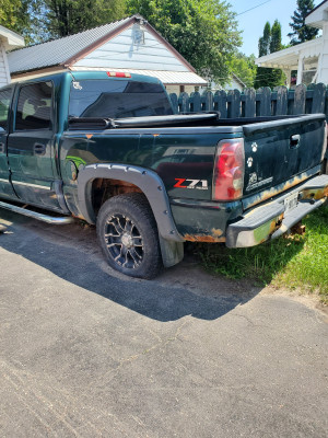 2006 Chevrolet Silverado 1500