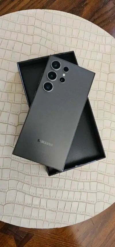 Samsung S24 Ultra, View more