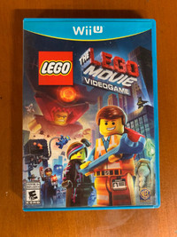 The Lego Movie Videogame For Nintendo Wii U WiiU Video Game