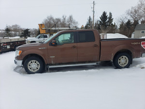 2011 Ford F 150 Lariat