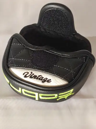 King Vintage Torino Putter - 2021  - Head Cover Only - NEW, View more