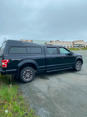 2019 Ford F 150