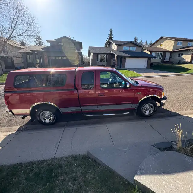 1999 Ford F150 XLT in Classic Cars in Calgary - Image 5
