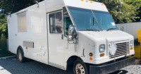 2006 Ford E450 Food Truck