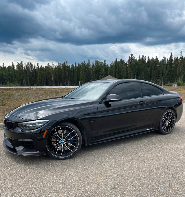 2018 BMW 440i (M Performance Edition) in Cars & Trucks in Edmonton