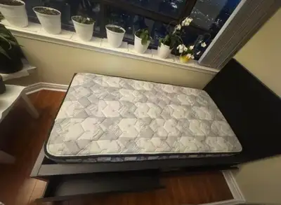 IKEA FREAM AND MATTRESS , View more