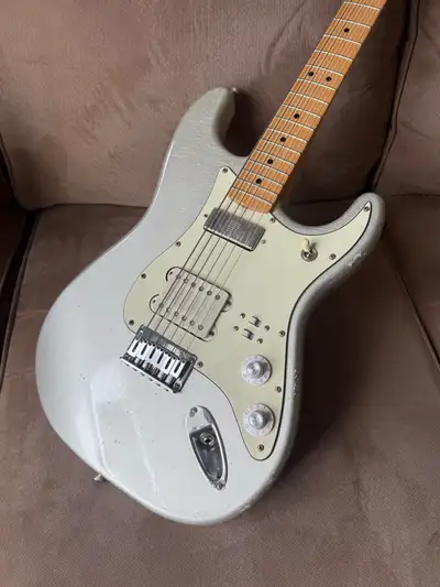Baritone Partscaster (MJT + Fender), View more