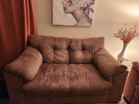 Couch and Love seat 