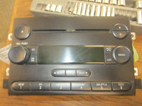 F150 AM FM Single CD Player Radio Stereo Receiver