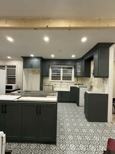 Kitchen Cabinet Installation Crew – Commercial & Res, View more