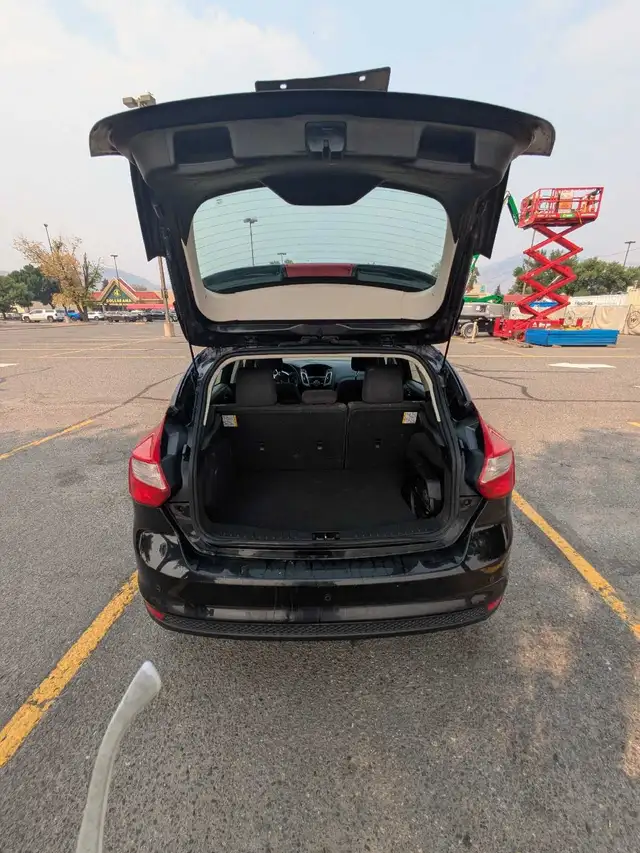 2012 Ford Focus