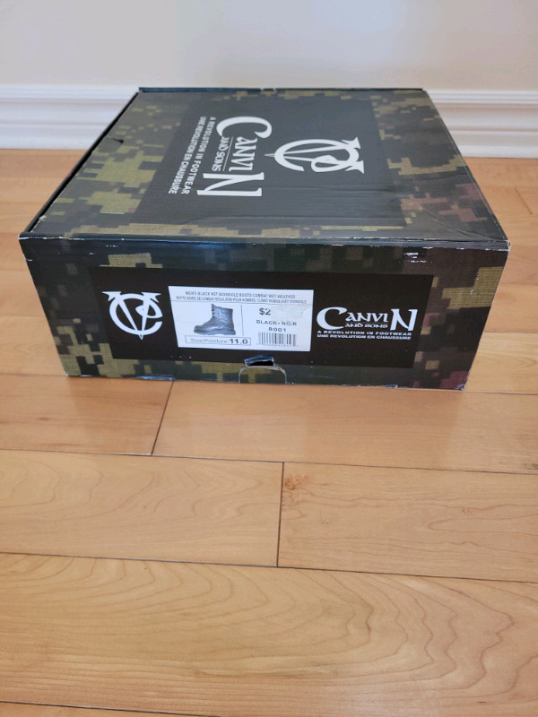 Tactical / Combat Boots - New in Men's Shoes in Kingston - Image 3