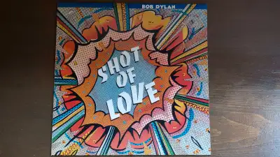Vinyl Record - Bob Dylan, View more