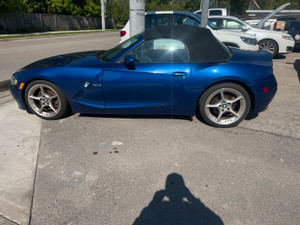 2007 BMW Z4