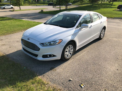 2013 Ford Fusion - AS IS