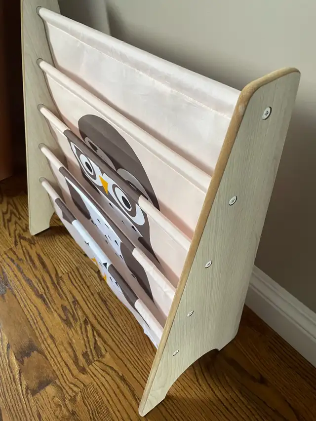 kids book shelf in Bookcases & Shelving Units in Ottawa - Image 3