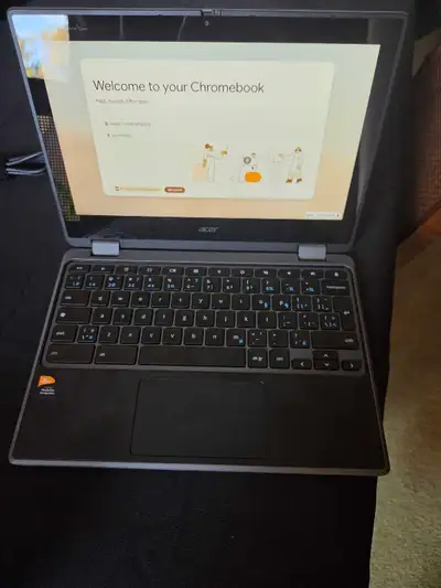 11.6" Acer Chromebook, View more