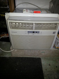 Frigidaire air conditioner - rarely used