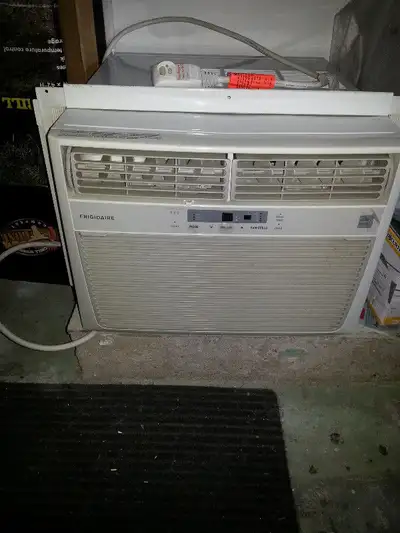 Frigidaire air conditioner - rarely used, View more
