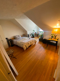 SUBLET AVAILABLE IN THE HEART OF LITTLE ITALY!