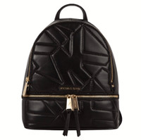Michael Kors - Rhea zip leather backpack BNWT 