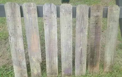 Looking for old/used cedar fence pickets (free), View more