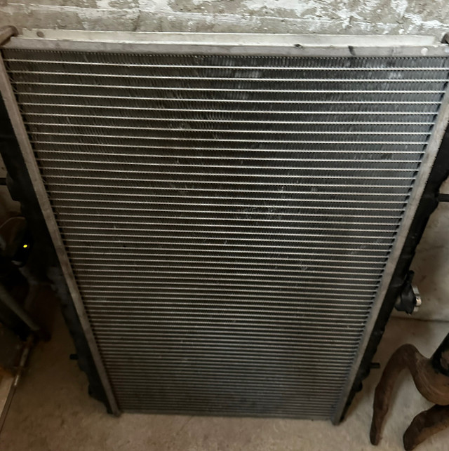 1990 300zx NA radiator no leaks no repairs in Engine & Engine Parts in Markham / York Region - Image 2
